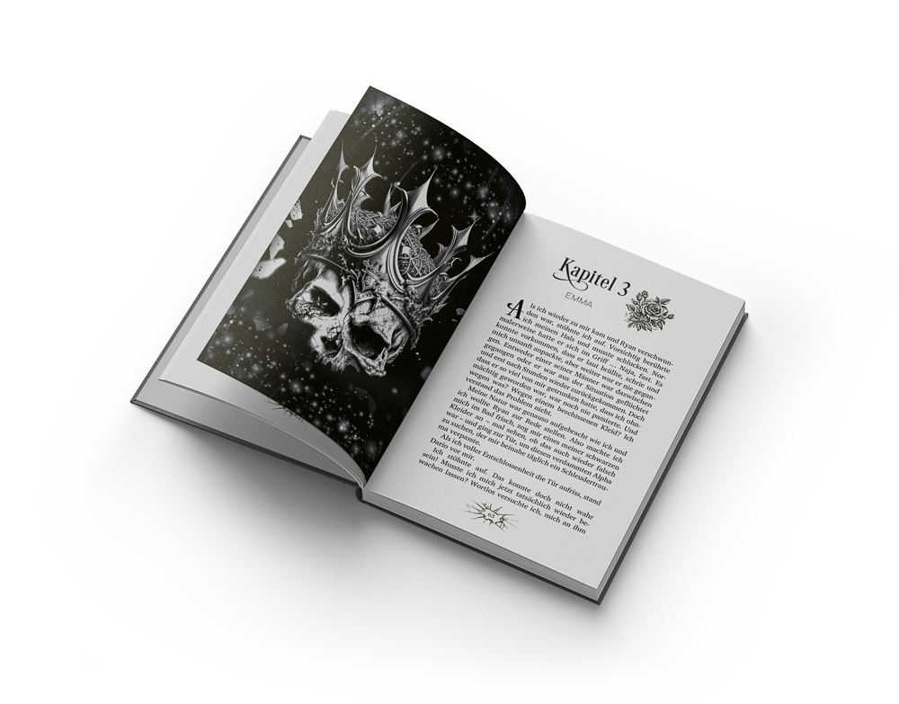 Broken Soul Christina.HW Buchsatz