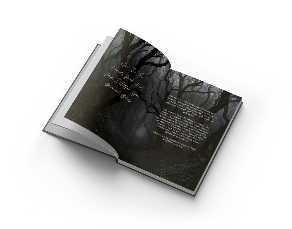 Dark Psychos Sitara Snow Buchsatz