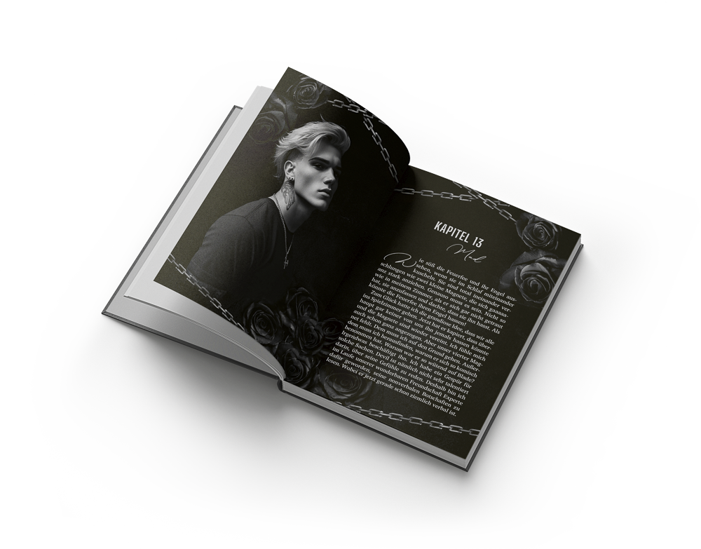 Dark Psychos Sitara Snow Buchsatz