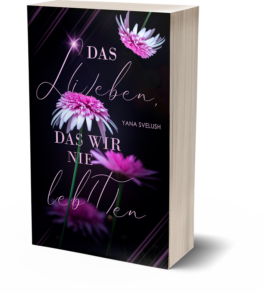 Das Leben das wir nie leben Yana Svelus Buchcover