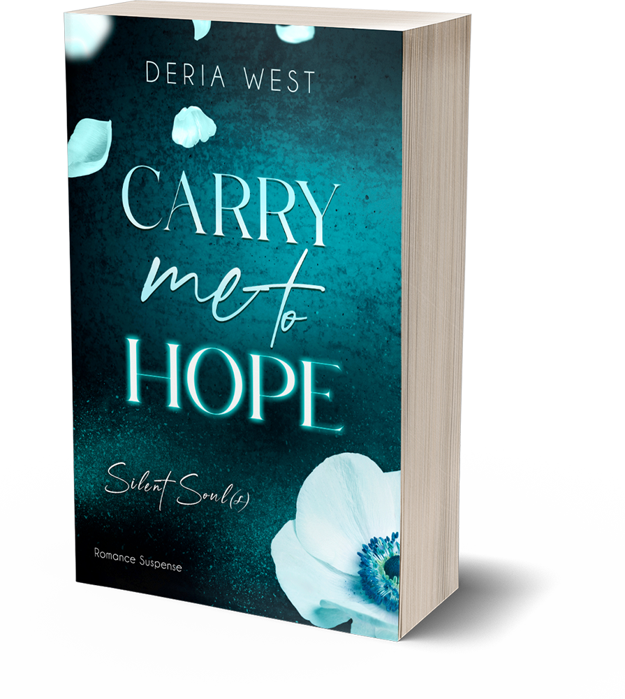 Deria_West_Carry_me_to_Hope_Band1_Buchcover