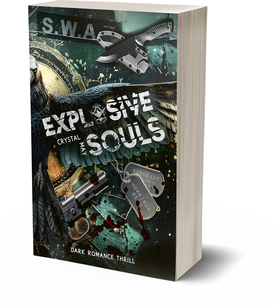 Portfolio Explosive Souls Buchcover