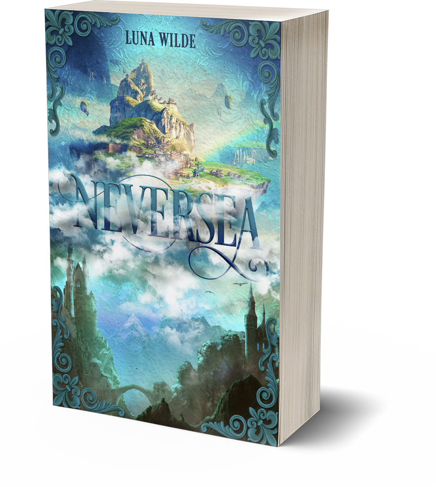 Luna_Wilde_Neversea_Buchcover