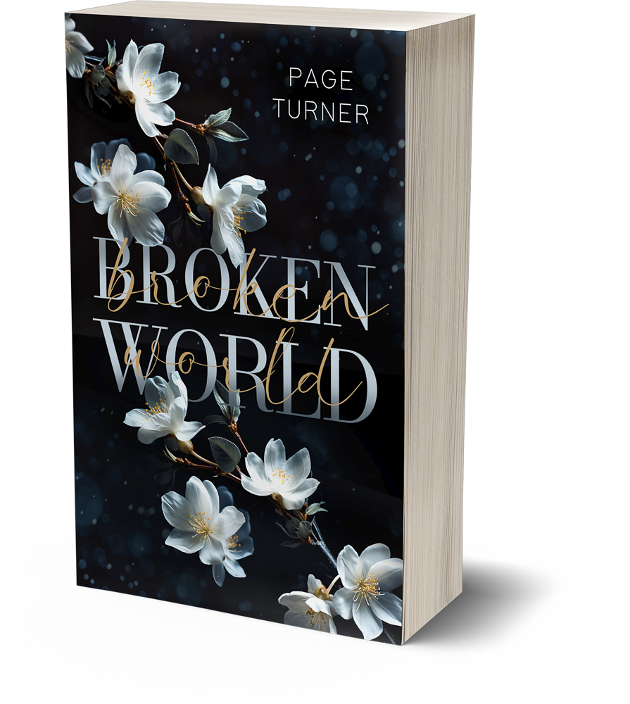 Broken World Premade Buchcover Dark Romance