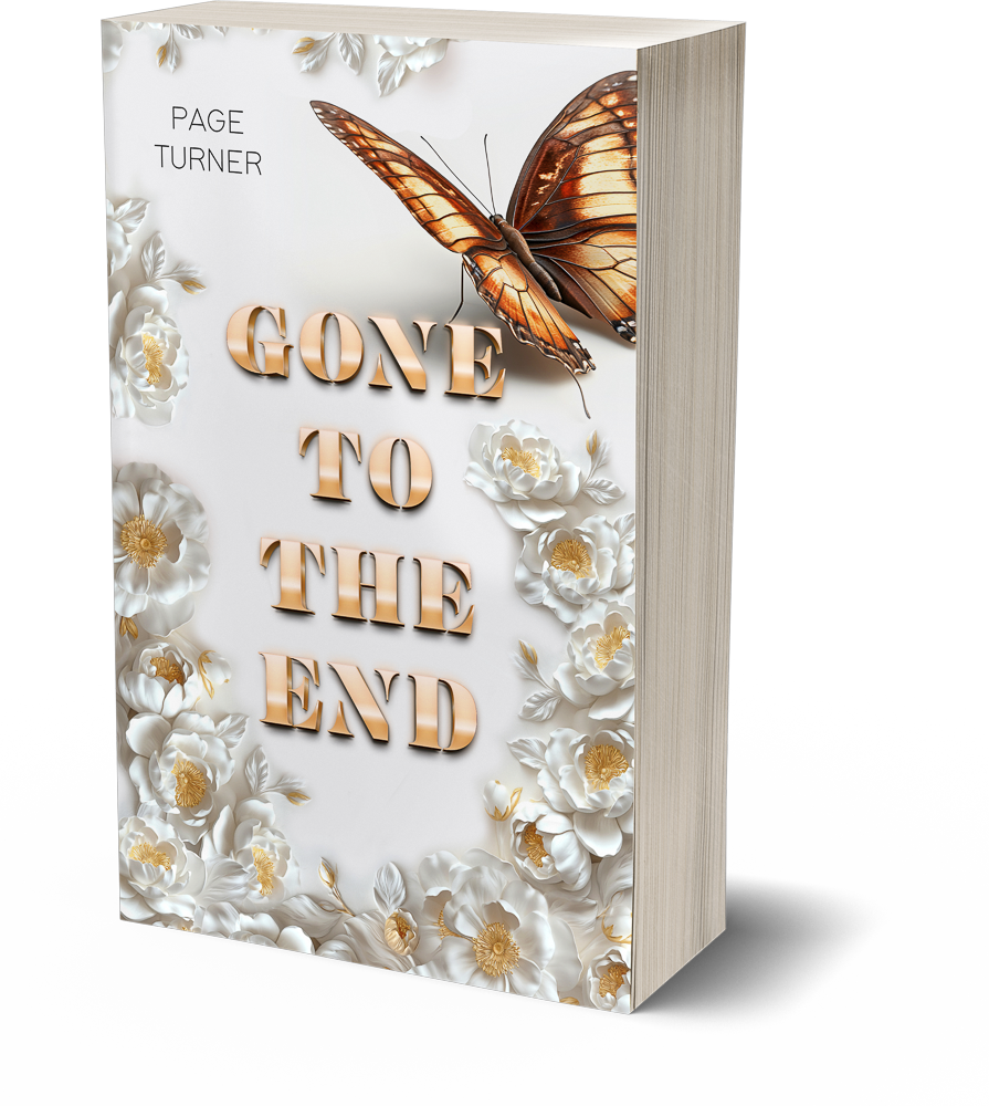 Custom Premade Buchcover