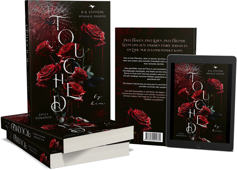 Touched_BBStiffers_Buchcover
