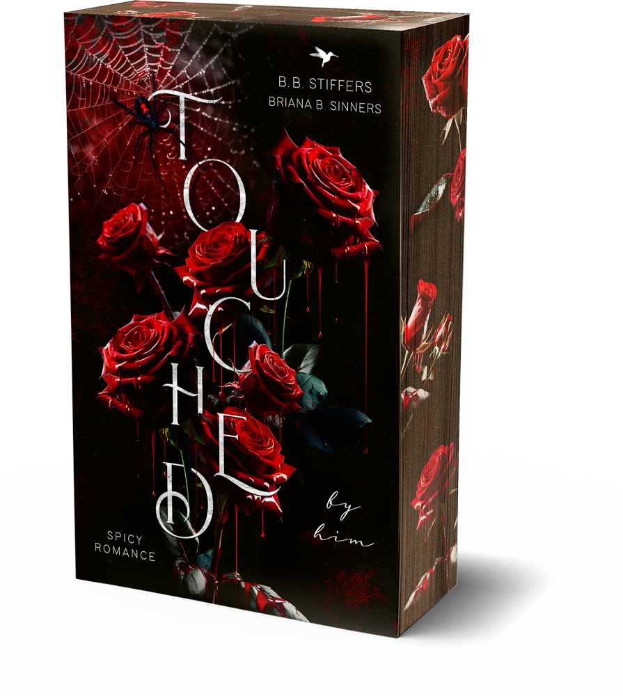 Auftragsbuchcover Dark Romance