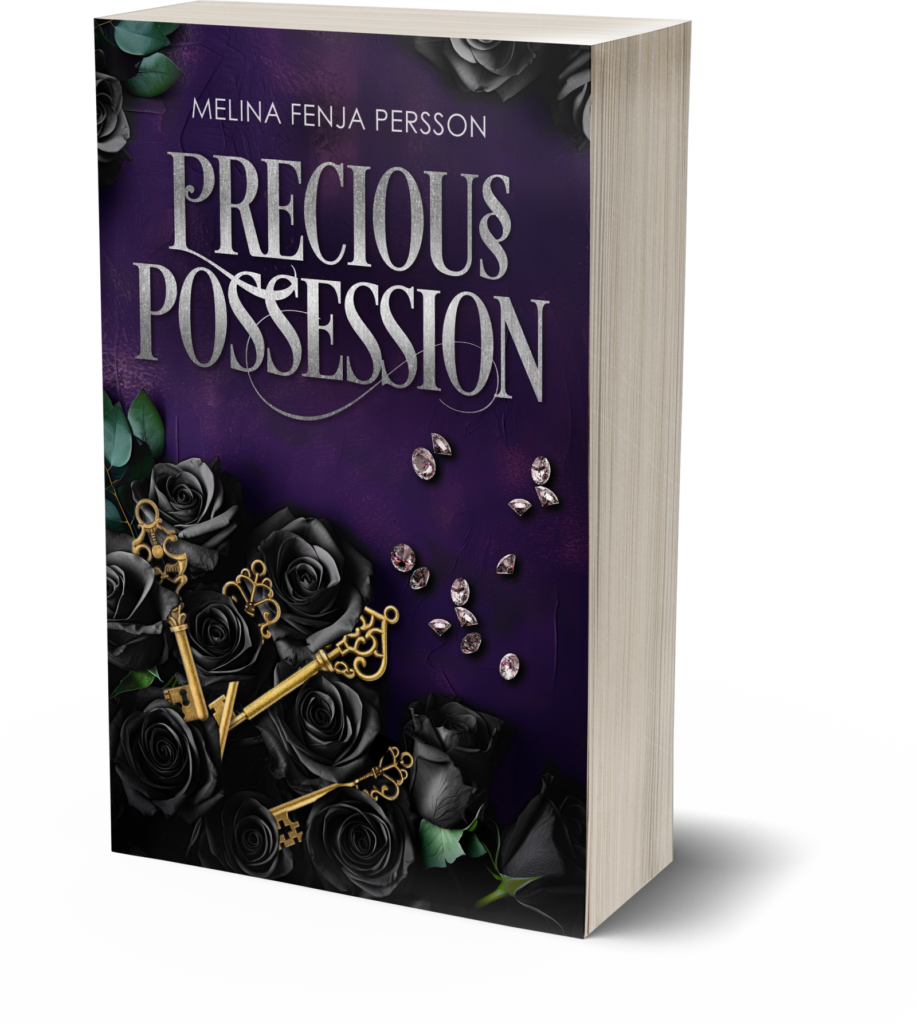 precious possession melina fenja persson